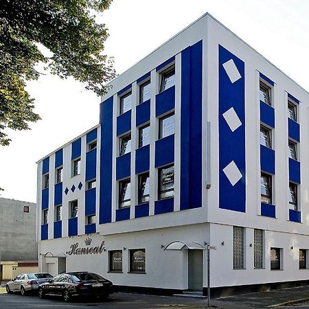 Gaestehaus Hanseat Bremerhaven Buitenkant foto