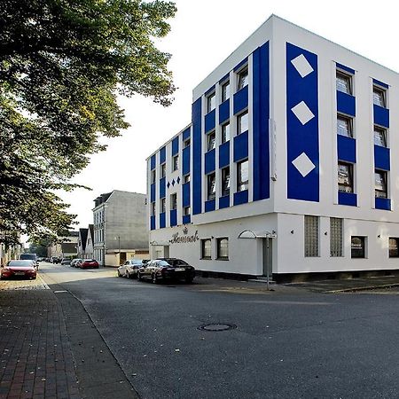 Gaestehaus Hanseat Bremerhaven Buitenkant foto