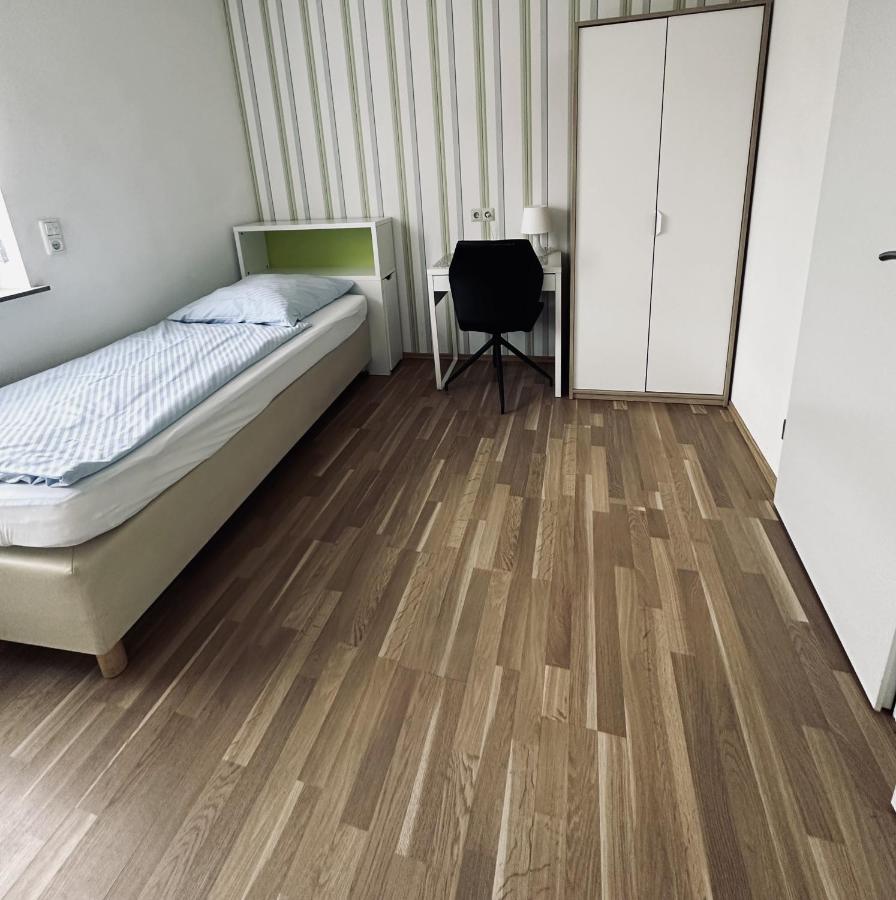 Gaestehaus Hanseat Bremerhaven Buitenkant foto