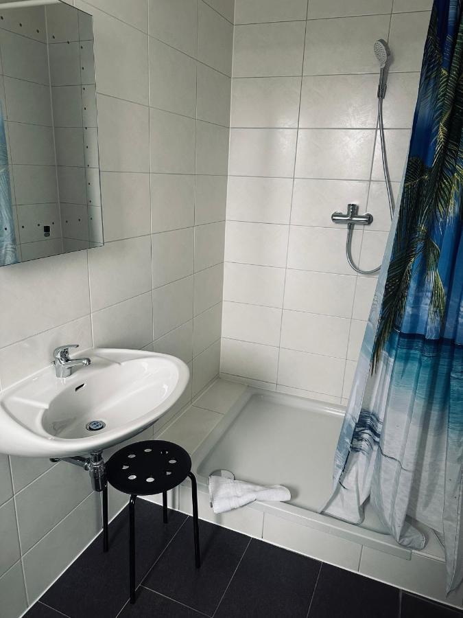Gaestehaus Hanseat Bremerhaven Buitenkant foto