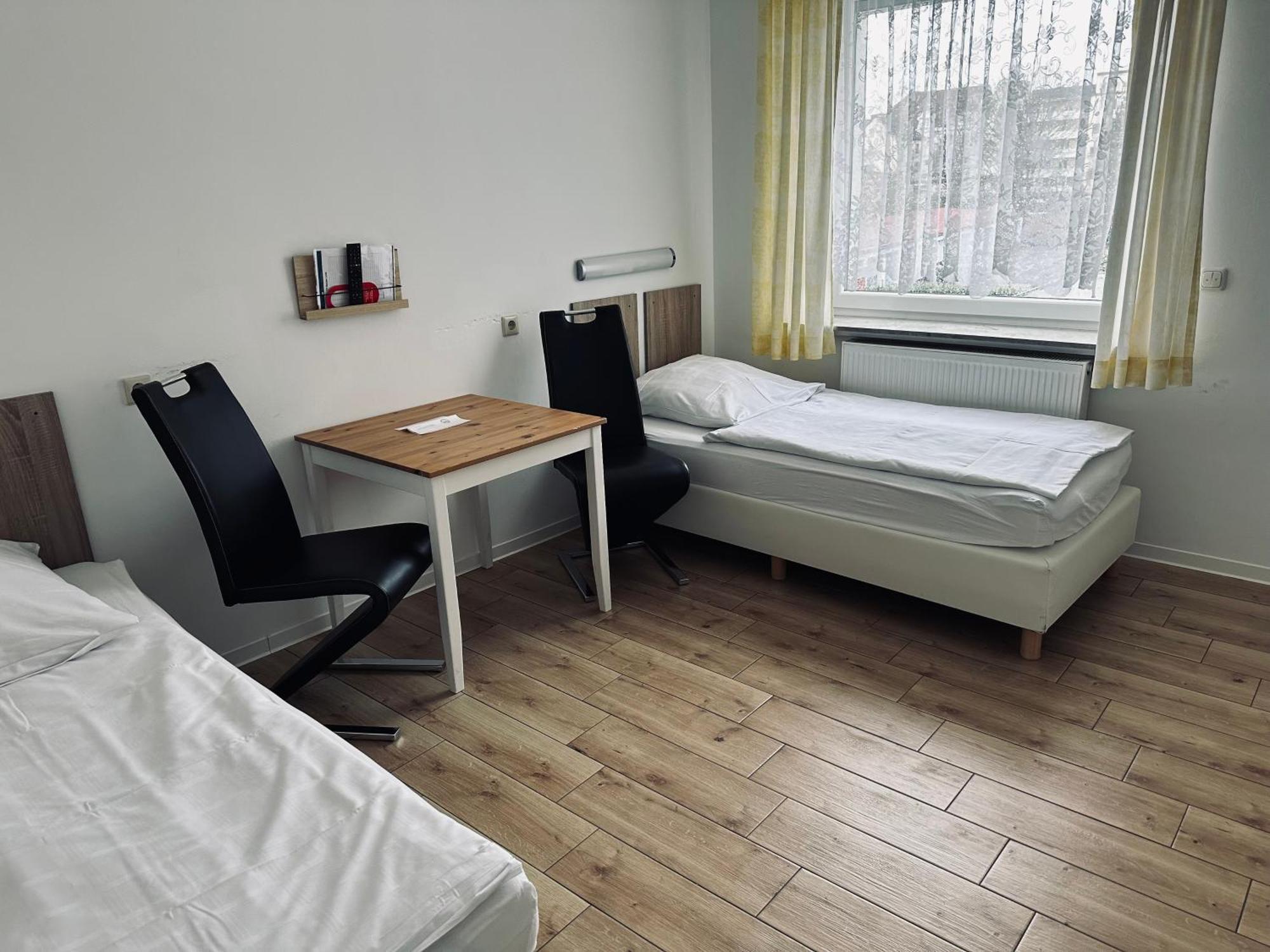 Gaestehaus Hanseat Bremerhaven Buitenkant foto