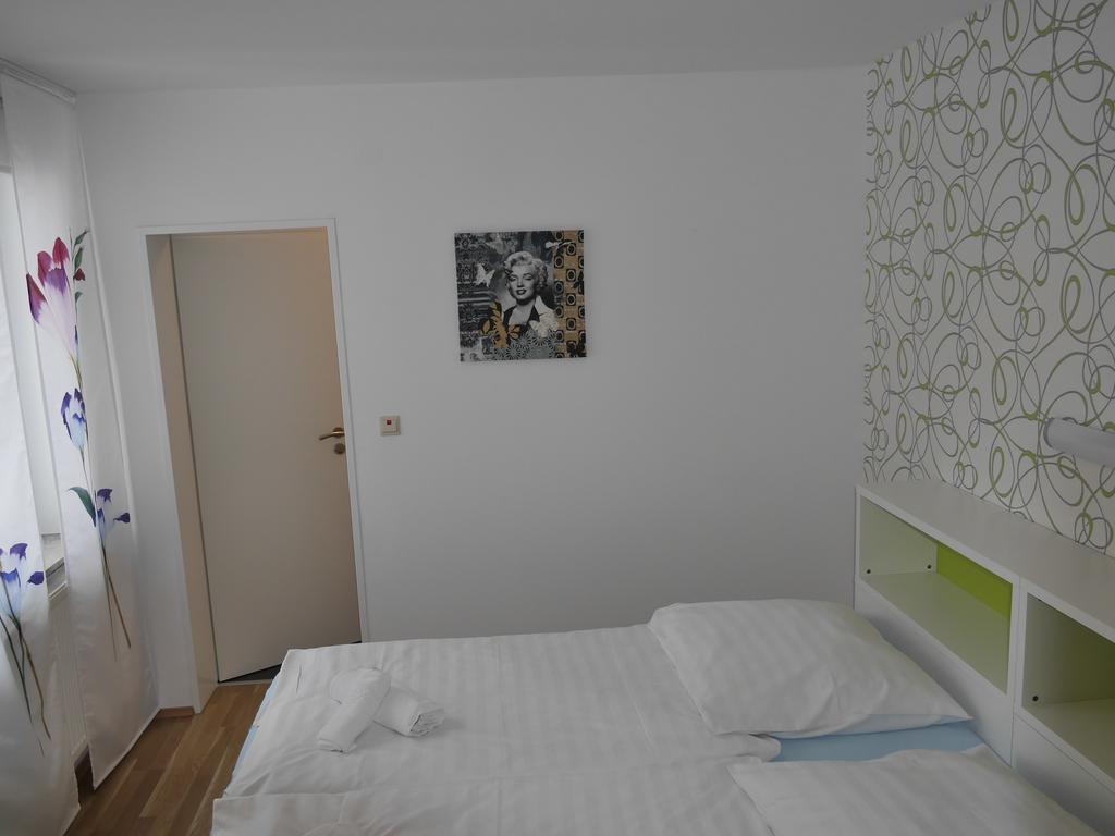 Gaestehaus Hanseat Bremerhaven Kamer foto