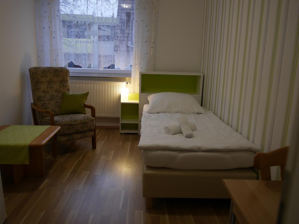 Gaestehaus Hanseat Bremerhaven Kamer foto