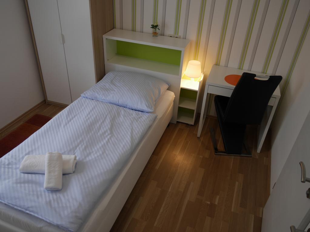 Gaestehaus Hanseat Bremerhaven Kamer foto