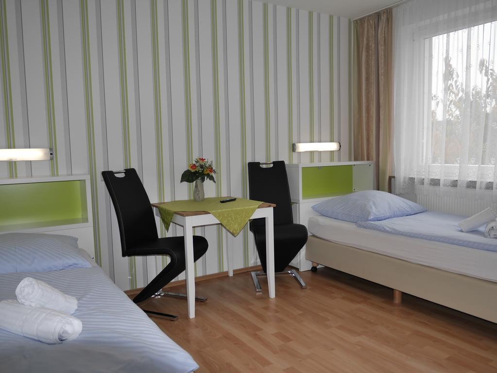 Gaestehaus Hanseat Bremerhaven Kamer foto