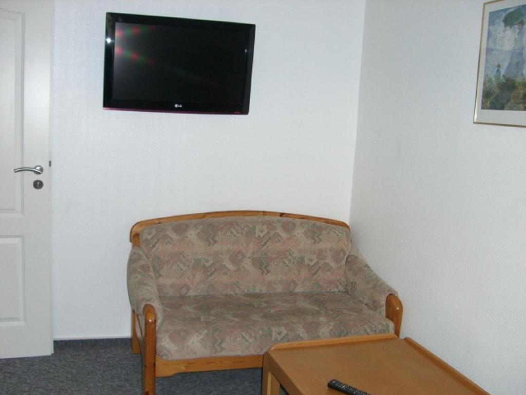 Gaestehaus Hanseat Bremerhaven Kamer foto