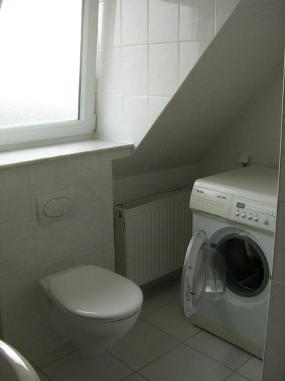 Gaestehaus Hanseat Bremerhaven Kamer foto