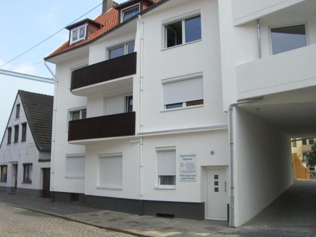 Gaestehaus Hanseat Bremerhaven Buitenkant foto