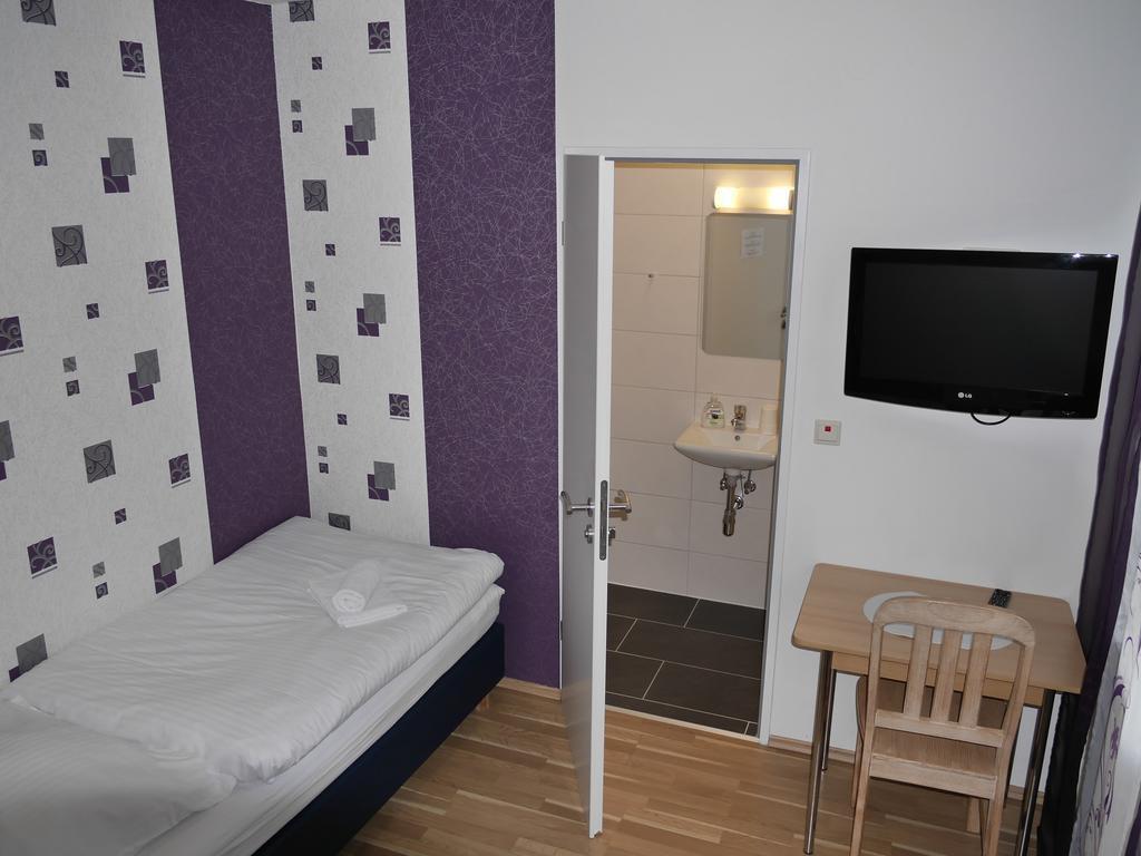 Gaestehaus Hanseat Bremerhaven Buitenkant foto