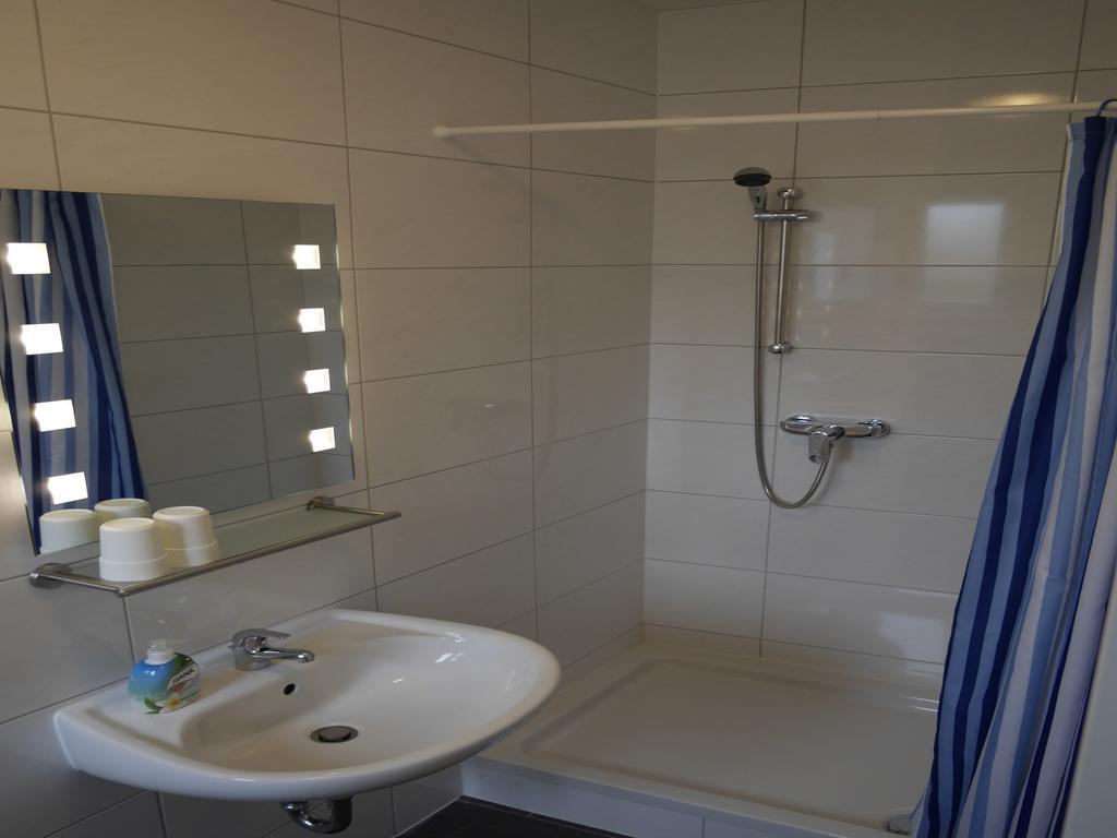 Gaestehaus Hanseat Bremerhaven Buitenkant foto
